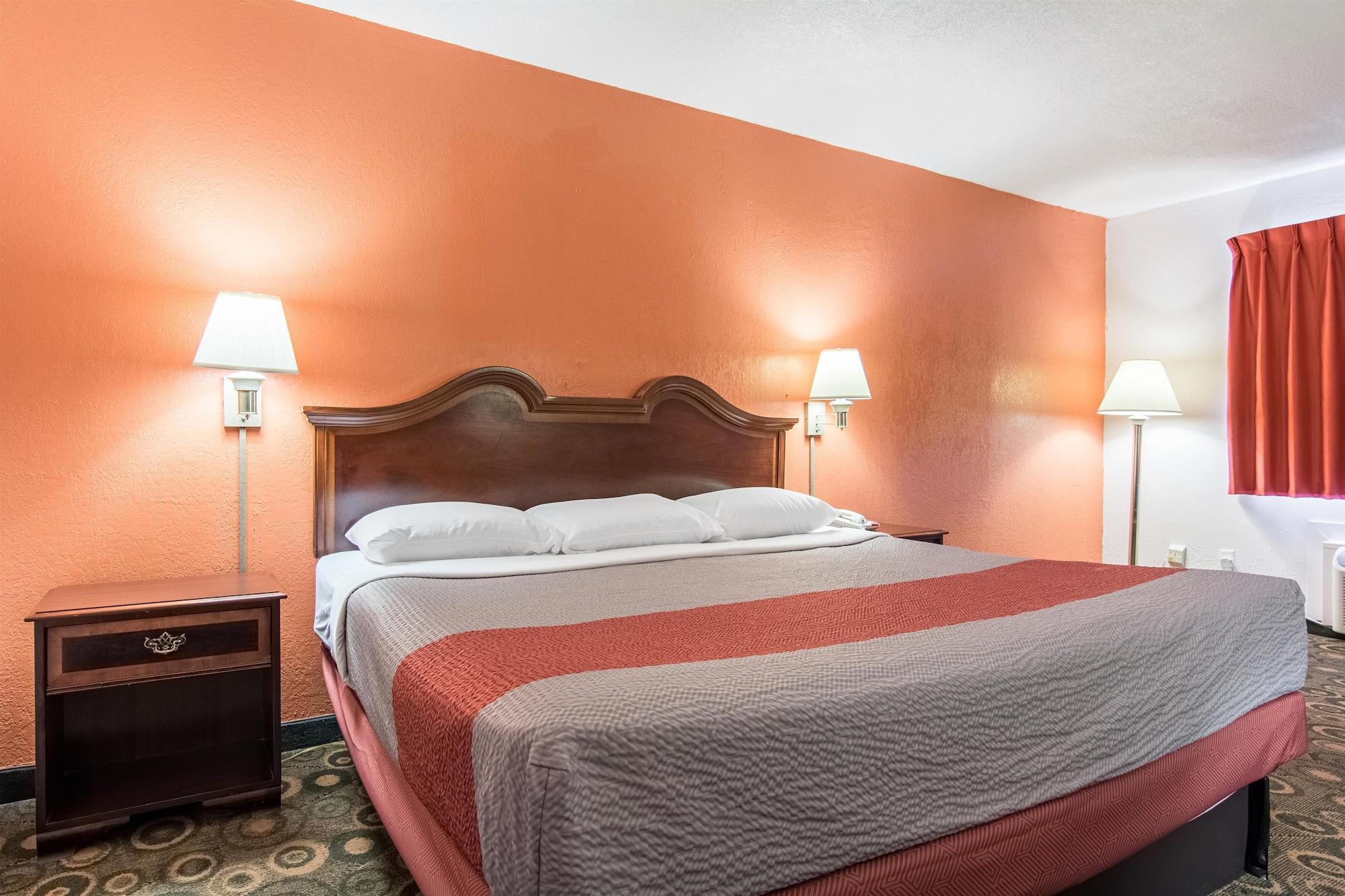 Motel 6 Hope, Ar Екстер'єр фото