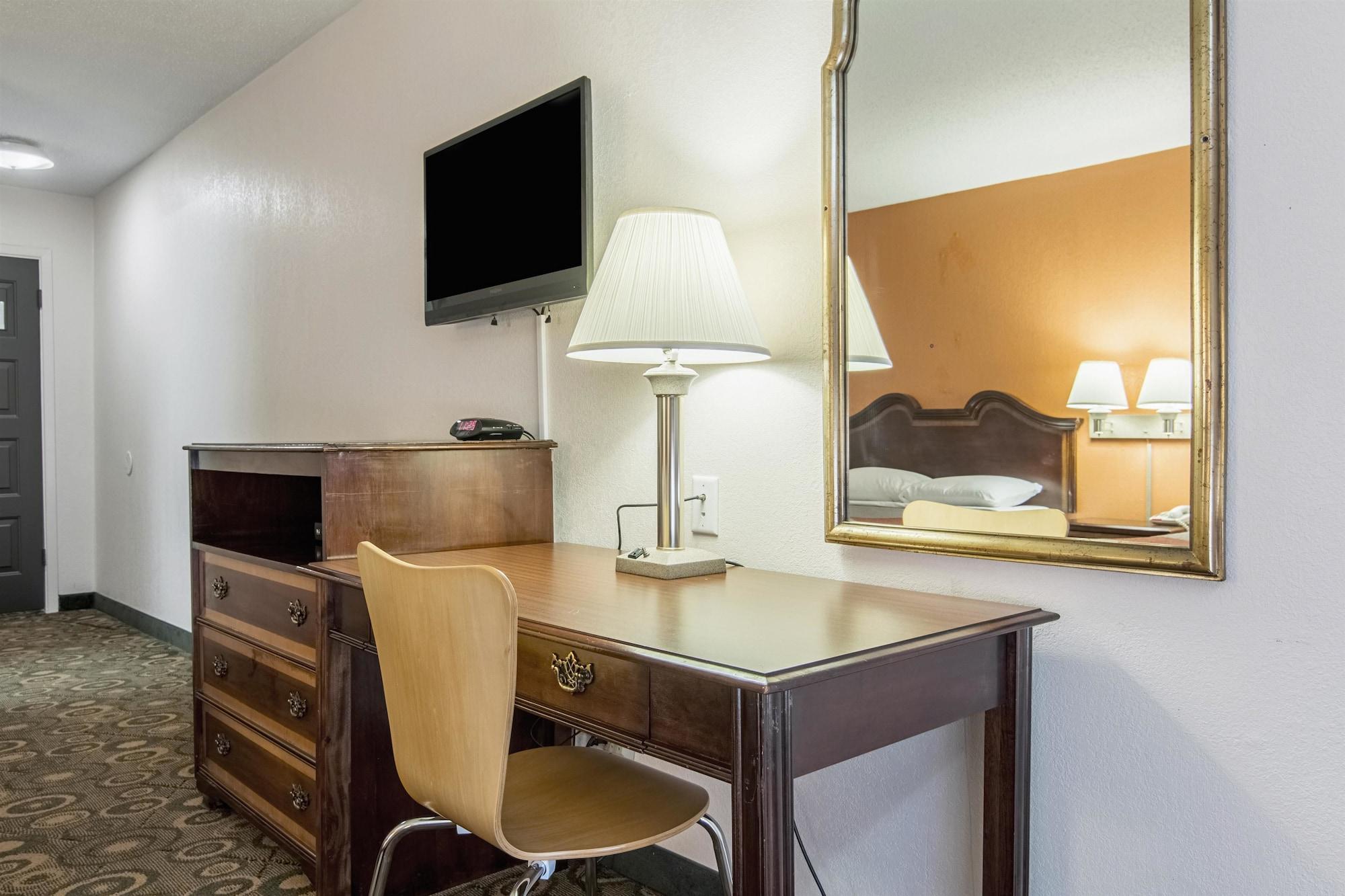 Motel 6 Hope, Ar Екстер'єр фото
