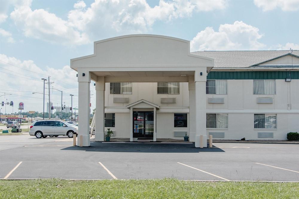 Motel 6 Hope, Ar Екстер'єр фото