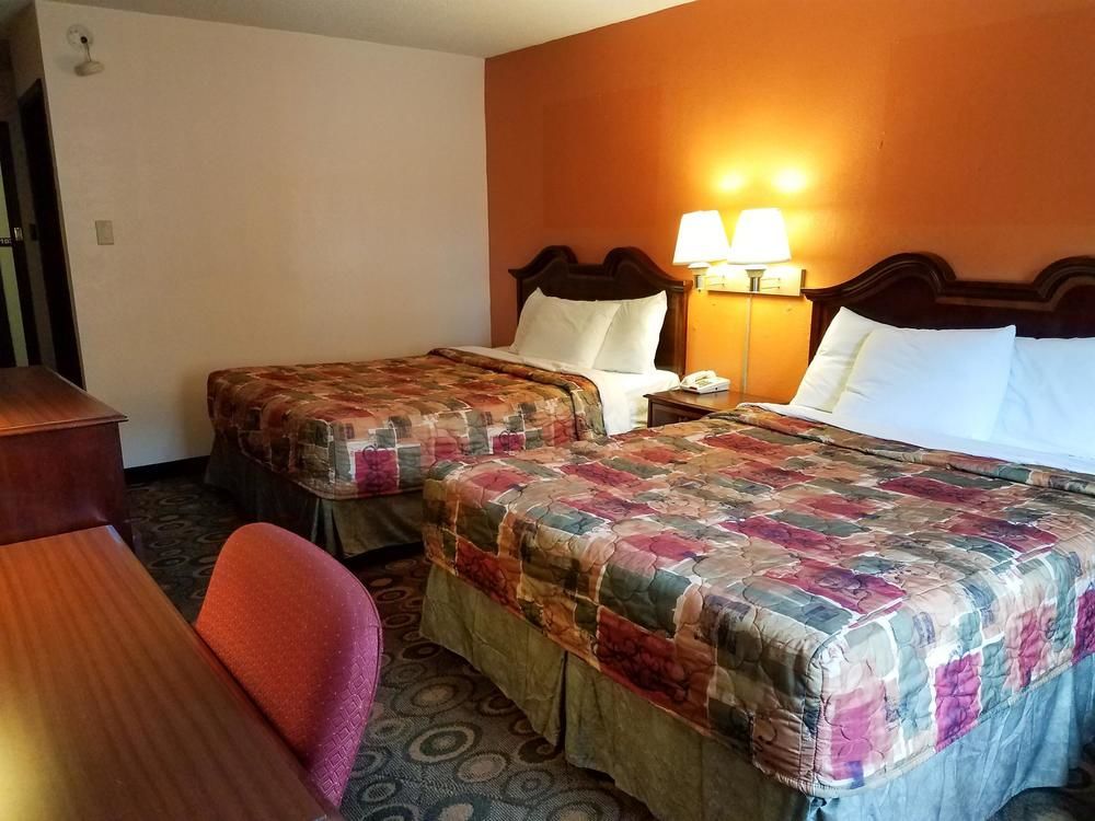 Motel 6 Hope, Ar Екстер'єр фото
