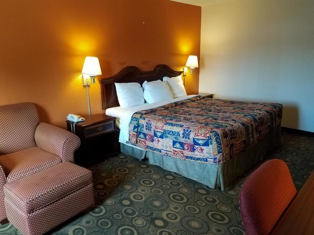 Motel 6 Hope, Ar Екстер'єр фото