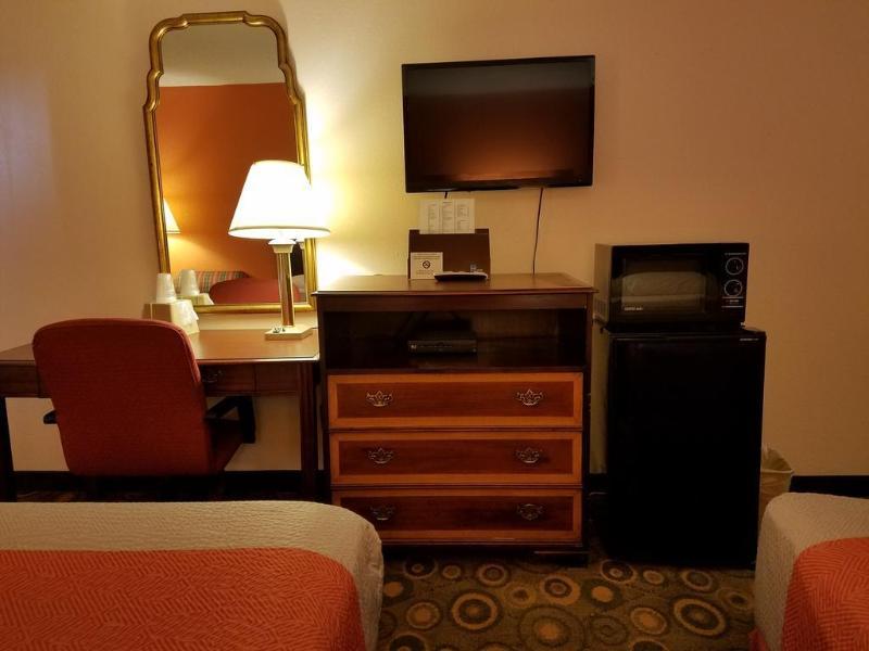 Motel 6 Hope, Ar Екстер'єр фото