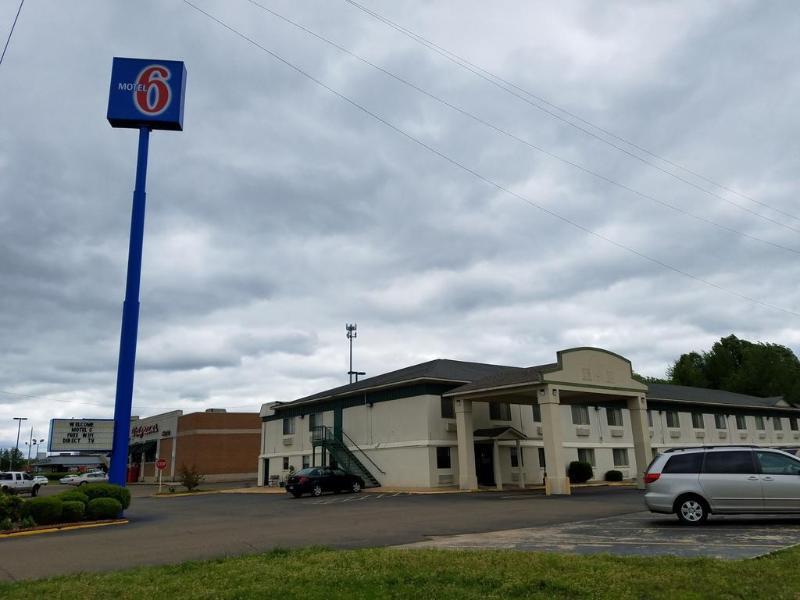 Motel 6 Hope, Ar Екстер'єр фото