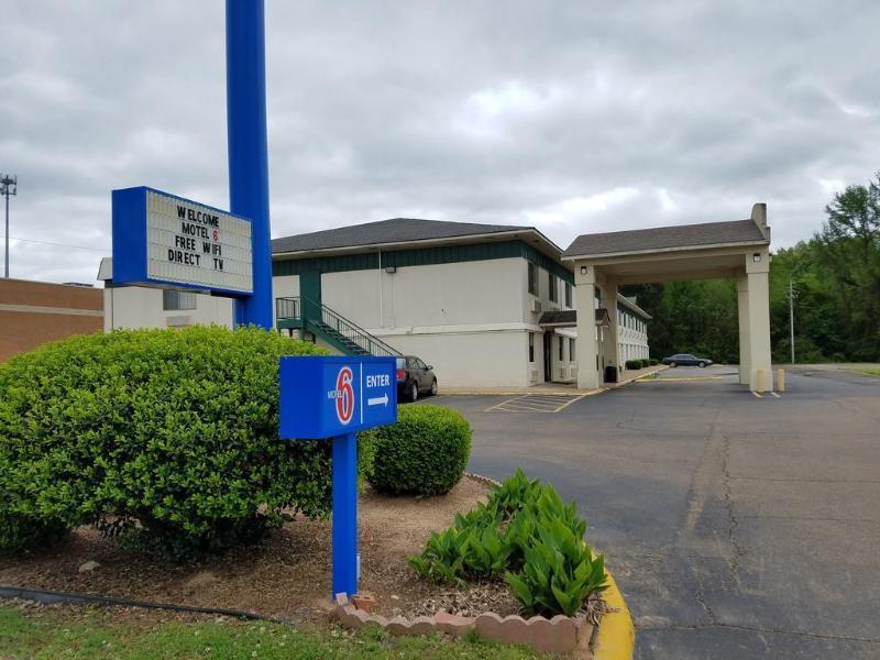 Motel 6 Hope, Ar Екстер'єр фото