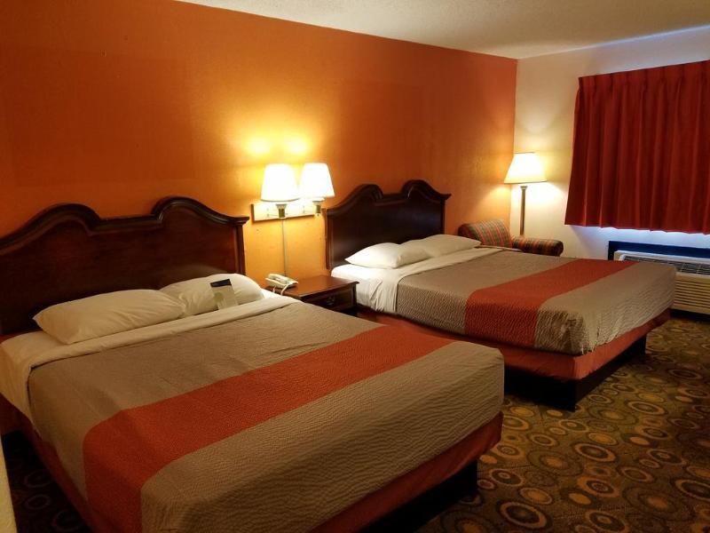 Motel 6 Hope, Ar Екстер'єр фото