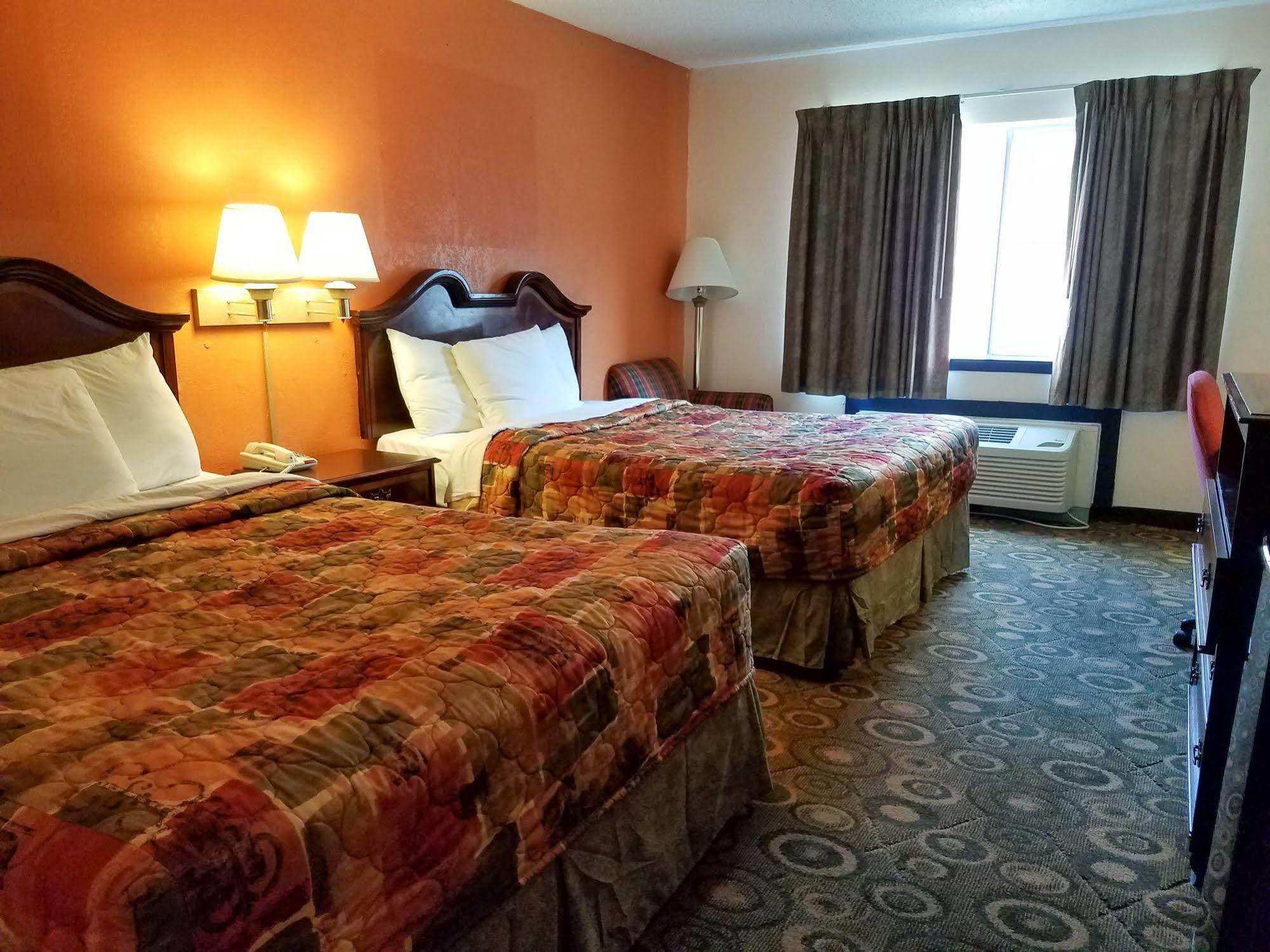 Motel 6 Hope, Ar Екстер'єр фото