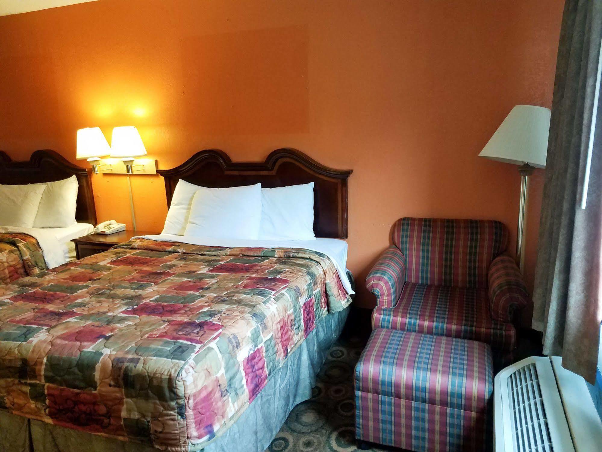 Motel 6 Hope, Ar Екстер'єр фото